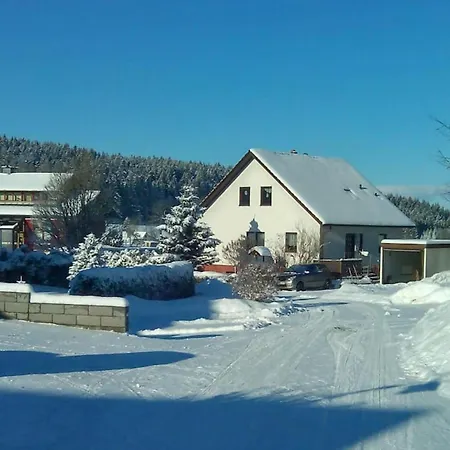 Am Sonnenblick Apartment *