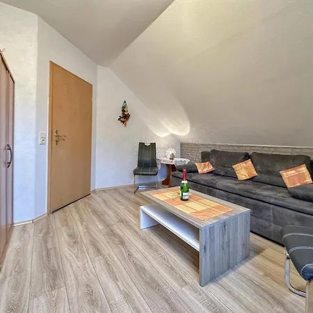 Am Sonnenblick Apartment