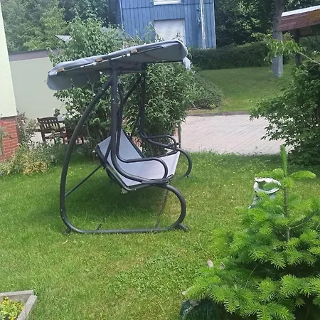 Apartment Am Sonnenblick Werda