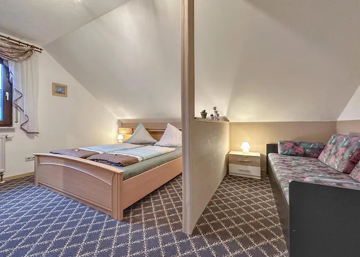 Apartment Am Sonnenblick *